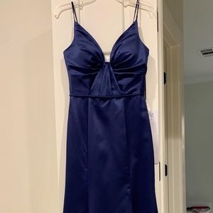 Custom Long Formal Gown